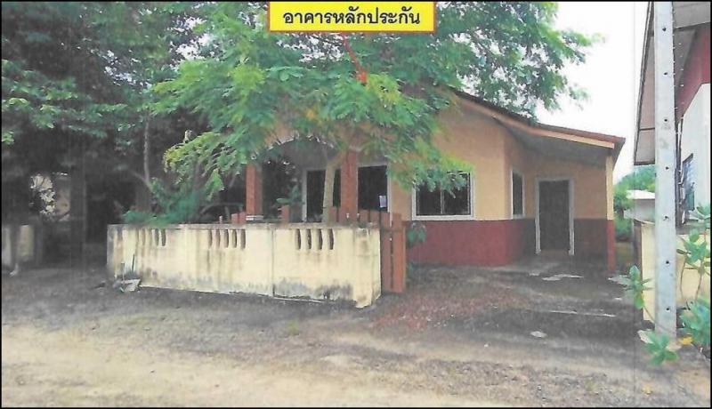บ้านเดี่ยวหลุดจำนอง ธ.ธนาคารอาคารสงเคราะห์ นครราชสีมา เมืองนครราชสีมา บ้านโพธิ์