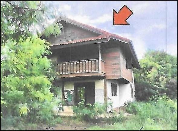 บ้านเดี่ยวหลุดจำนอง ธ.ธนาคารอาคารสงเคราะห์ นครราชสีมา บ้านเหลื่อม วังโพธิ์