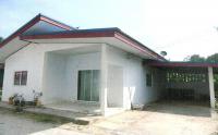 บ้านเดี่ยวหลุดจำนอง ธ.ธนาคารอาคารสงเคราะห์ นครราชสีมา สีคิ้ว ลาดบัวขาว