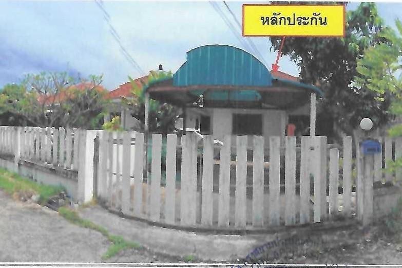 บ้านเดี่ยวหลุดจำนอง ธ.ธนาคารอาคารสงเคราะห์ นครราชสีมา เมืองนครราชสีมา บ้านโพธิ์