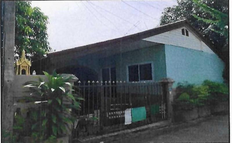 บ้านเดี่ยวหลุดจำนอง ธ.ธนาคารอาคารสงเคราะห์ นครราชสีมา เมืองนครราชสีมา หัวทะเล
