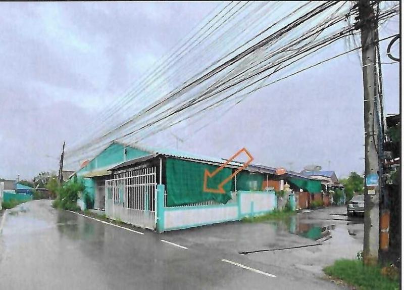บ้านเดี่ยวหลุดจำนอง ธ.ธนาคารอาคารสงเคราะห์ นครราชสีมา เมืองนครราชสีมา บ้านใหม่