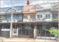 ทาวน์เฮ้าส์หลุดจำนอง ธ.ธนาคารอาคารสงเคราะห์ นครราชสีมา เมืองนครราชสีมา ในเมือง