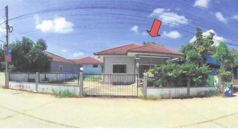 บ้านเดี่ยวหลุดจำนอง ธ.ธนาคารอาคารสงเคราะห์ นครราชสีมา เมืองนครราชสีมา มะเริง