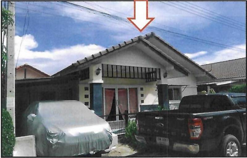 บ้านเดี่ยวหลุดจำนอง ธ.ธนาคารอาคารสงเคราะห์ นครราชสีมา เมืองนครราชสีมา หนองบัวศาลา