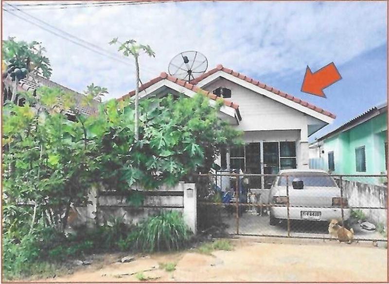 บ้านเดี่ยวหลุดจำนอง ธ.ธนาคารอาคารสงเคราะห์ นครราชสีมา เมืองนครราชสีมา หนองบัวศาลา