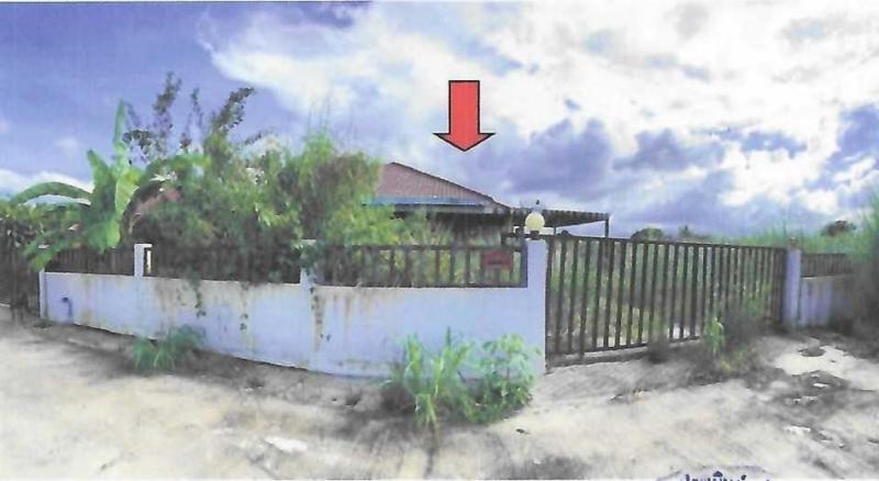 บ้านเดี่ยวหลุดจำนอง ธ.ธนาคารอาคารสงเคราะห์ นครราชสีมา เมืองนครราชสีมา หนองบัวศาลา