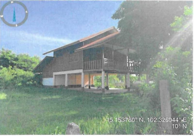 บ้านเดี่ยวหลุดจำนอง ธ.ธนาคารอาคารสงเคราะห์ นครราชสีมา โนนสูง ดอนชมพู