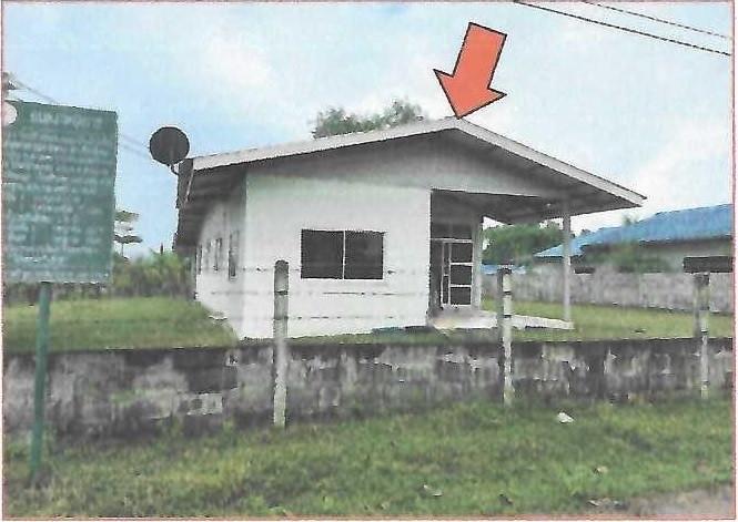 บ้านเดี่ยวหลุดจำนอง ธ.ธนาคารอาคารสงเคราะห์ นครราชสีมา ประทาย กระทุ่มราย