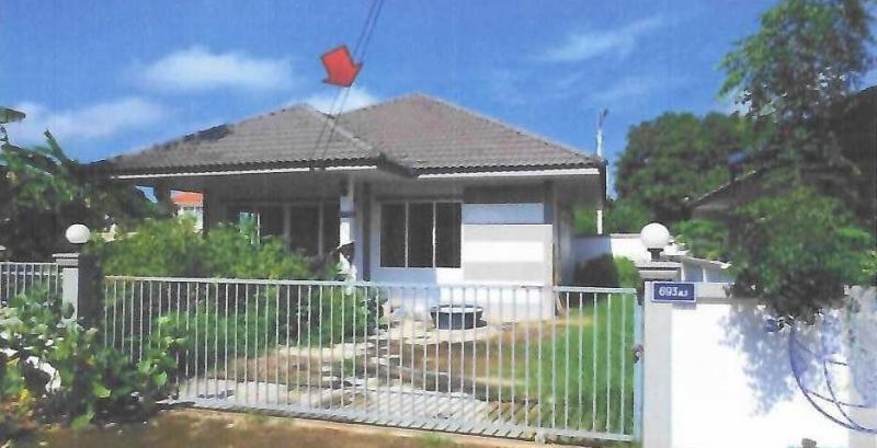 บ้านเดี่ยวหลุดจำนอง ธ.ธนาคารอาคารสงเคราะห์ นครราชสีมา เมืองนครราชสีมา โพธิ์กลาง