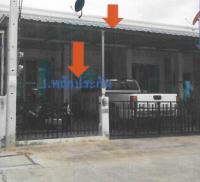 ทาวน์เฮ้าส์หลุดจำนอง ธ.ธนาคารอาคารสงเคราะห์ นครราชสีมา เมืองนครราชสีมา หนองบัวศาลา