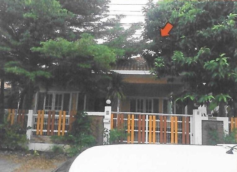 บ้านเดี่ยวหลุดจำนอง ธ.ธนาคารอาคารสงเคราะห์ นครราชสีมา เมืองนครราชสีมา สุรนารี