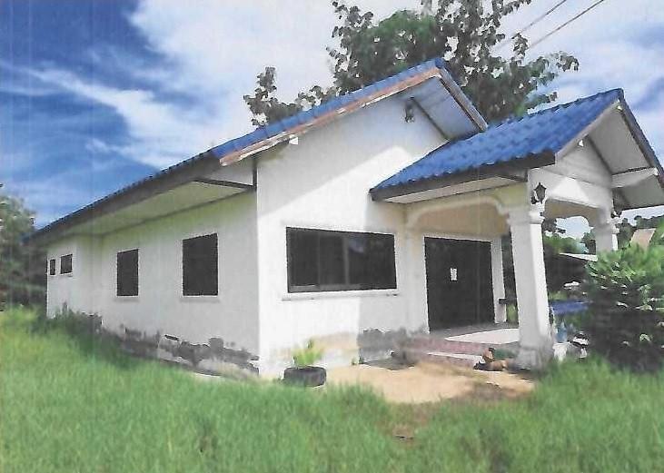 บ้านเดี่ยวหลุดจำนอง ธ.ธนาคารอาคารสงเคราะห์ นครราชสีมา โนนไทย สำโรง