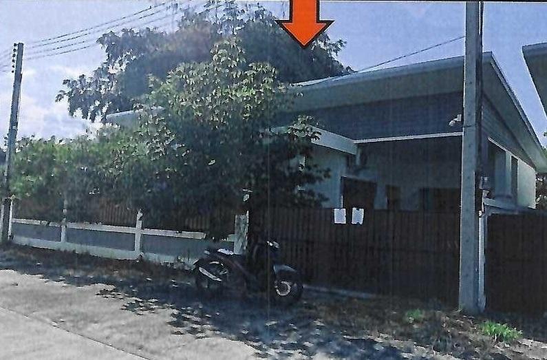 บ้านเดี่ยวหลุดจำนอง ธ.ธนาคารอาคารสงเคราะห์ นครราชสีมา ปักธงชัย เมืองปัก