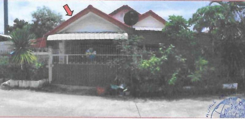 บ้านเดี่ยวหลุดจำนอง ธ.ธนาคารอาคารสงเคราะห์ นครราชสีมา เมืองนครราชสีมา สุรนารี