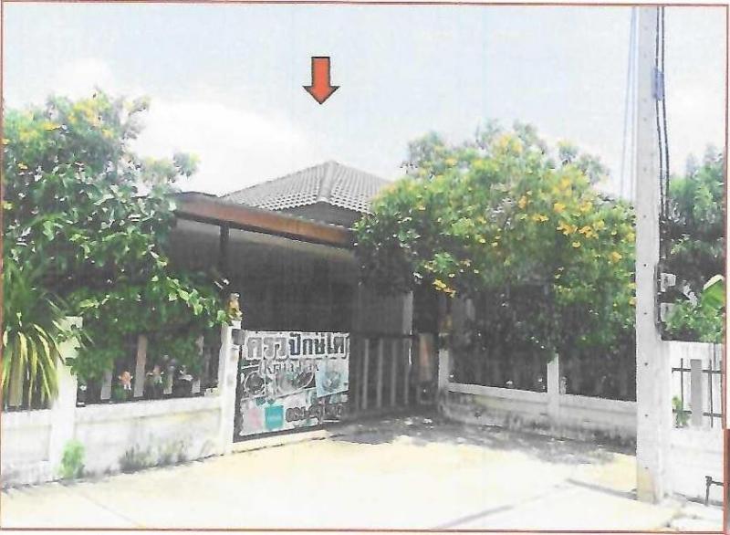 บ้านเดี่ยวหลุดจำนอง ธ.ธนาคารอาคารสงเคราะห์ นครราชสีมา เมืองนครราชสีมา โคกสูง