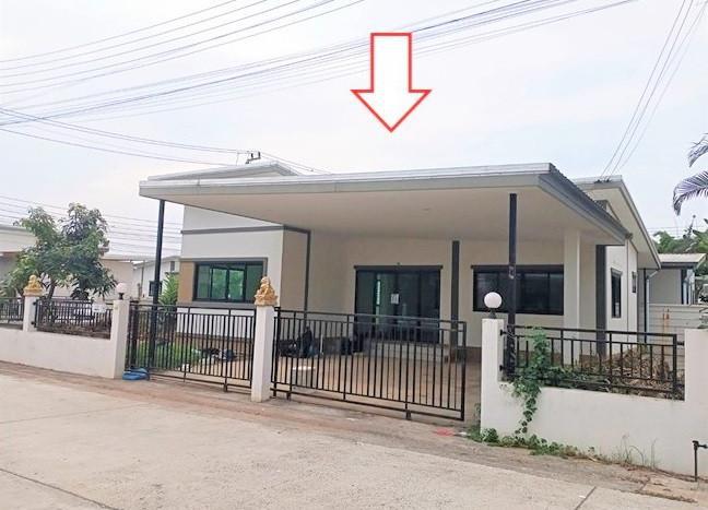 บ้านเดี่ยวหลุดจำนอง ธ.ธนาคารอาคารสงเคราะห์ นครราชสีมา โชคชัย ท่าอ่าง