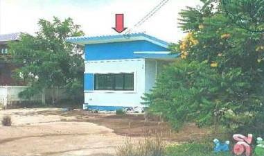 บ้านเดี่ยวหลุดจำนอง ธ.ธนาคารอาคารสงเคราะห์ นครราชสีมา โชคชัย ท่าอ่าง