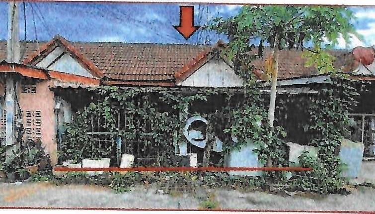 ทาวน์เฮ้าส์หลุดจำนอง ธ.ธนาคารอาคารสงเคราะห์ นครราชสีมา เมืองนครราชสีมา หัวทะเล
