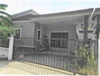 บ้านเดี่ยวหลุดจำนอง ธ.ธนาคารอาคารสงเคราะห์ นครราชสีมา เมืองนครราชสีมา บ้านโพธิ์