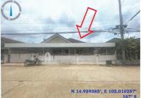 บ้านเดี่ยวหลุดจำนอง ธ.ธนาคารอาคารสงเคราะห์ นครราชสีมา เมืองนครราชสีมา สุรนารี