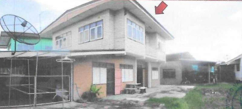 บ้านเดี่ยวหลุดจำนอง ธ.ธนาคารอาคารสงเคราะห์ นครราชสีมา ปักธงชัย เมืองปัก