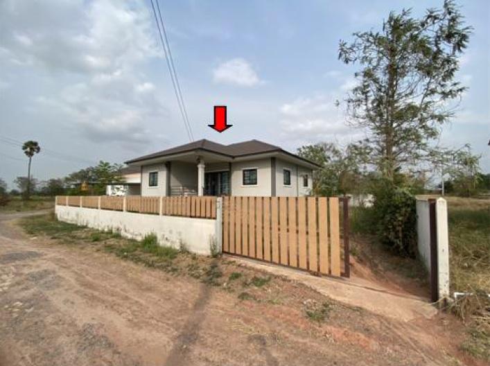 บ้านเดี่ยวหลุดจำนอง ธ.ธนาคารอาคารสงเคราะห์ นครราชสีมา สูงเนิน หนองตะไก้