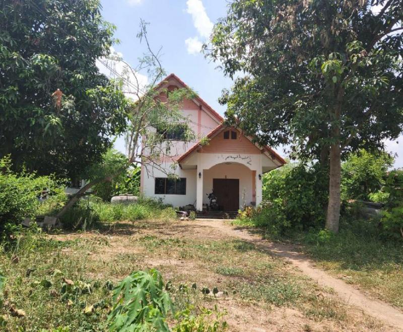 บ้านเดี่ยวหลุดจำนอง ธ.ธนาคารอาคารสงเคราะห์ นครราชสีมา สีคิ้ว ลาดบัวขาว