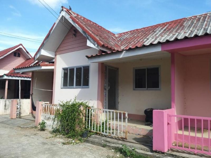 บ้านแฝดหลุดจำนอง ธ.ธนาคารอาคารสงเคราะห์ นครราชสีมา เมืองนครราชสีมา หนองระเวียง