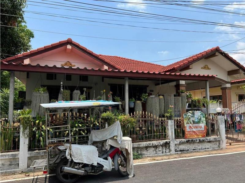 บ้านเดี่ยวหลุดจำนอง ธ.ธนาคารอาคารสงเคราะห์ นครราชสีมา เมืองนครราชสีมา -