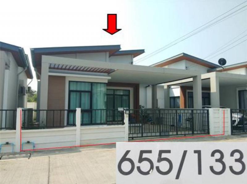 บ้านแฝดหลุดจำนอง ธ.ธนาคารอาคารสงเคราะห์ นครราชสีมา เมืองนครราชสีมา -