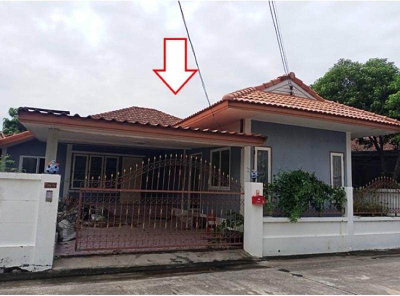บ้านเดี่ยวหลุดจำนอง ธ.ธนาคารอาคารสงเคราะห์ นครราชสีมา เมืองนครราชสีมา ในเมือง