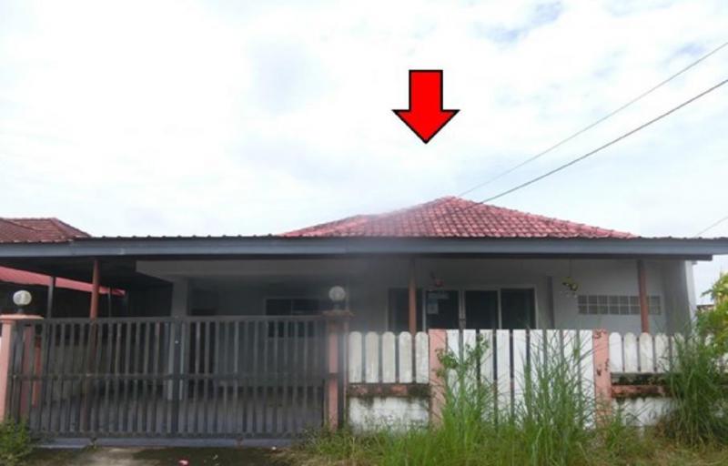 บ้านเดี่ยวหลุดจำนอง ธ.ธนาคารอาคารสงเคราะห์ นครราชสีมา เมืองนครราชสีมา หัวทะเล