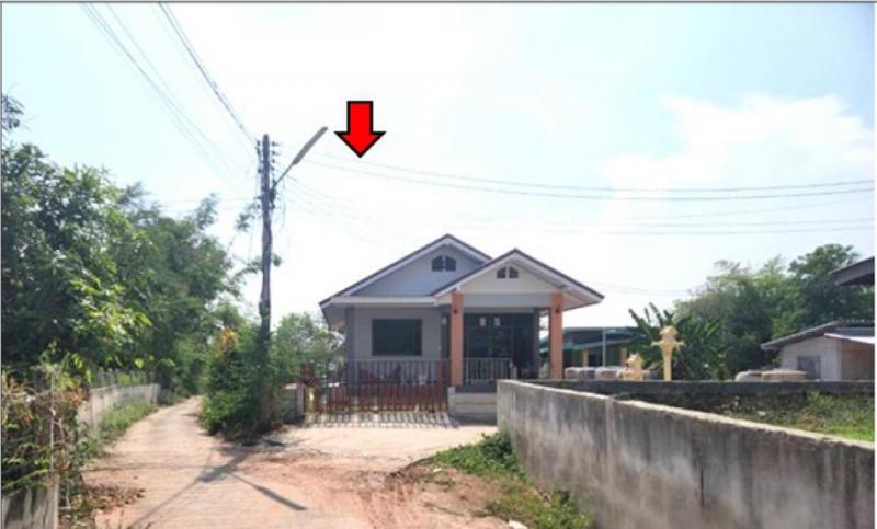 บ้านเดี่ยวหลุดจำนอง ธ.ธนาคารอาคารสงเคราะห์ นครราชสีมา ด่านขุนทด พันชนะ