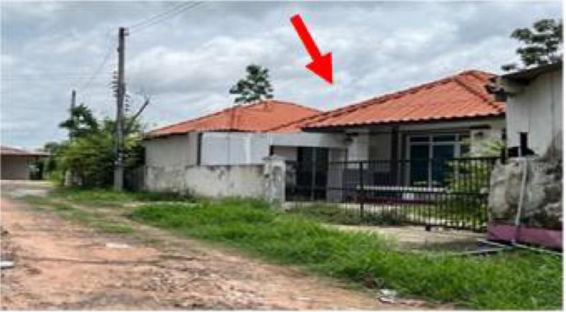 บ้านเดี่ยวหลุดจำนอง ธ.ธนาคารอาคารสงเคราะห์ นครราชสีมา เมืองนครราชสีมา โคกกรวด