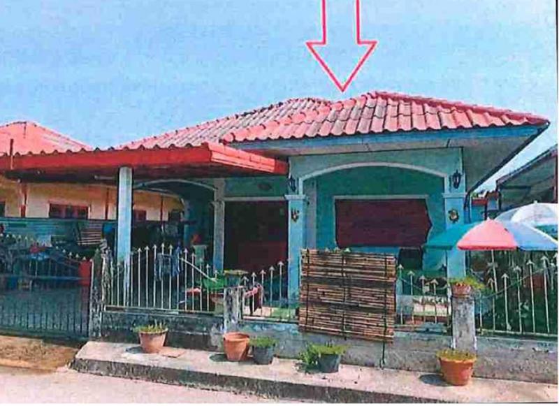 บ้านเดี่ยวหลุดจำนอง ธ.ธนาคารอาคารสงเคราะห์ นครราชสีมา เมืองนครราชสีมา ในเมือง