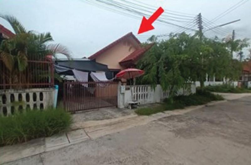 บ้านเดี่ยวหลุดจำนอง ธ.ธนาคารอาคารสงเคราะห์ นครราชสีมา เมืองนครราชสีมา ตลาด
