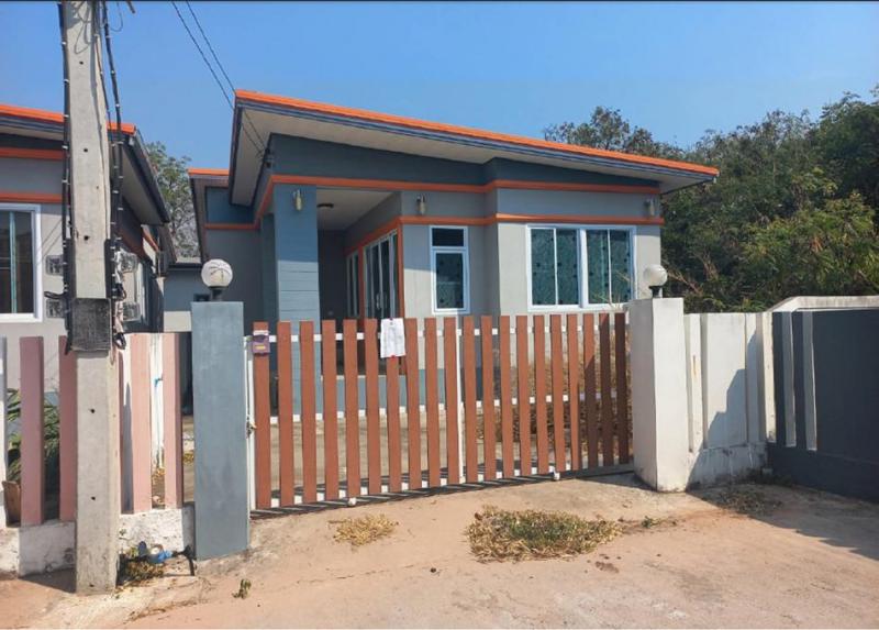 บ้านเดี่ยวหลุดจำนอง ธ.ธนาคารอาคารสงเคราะห์ นครราชสีมา เมืองนครราชสีมา ตลาด
