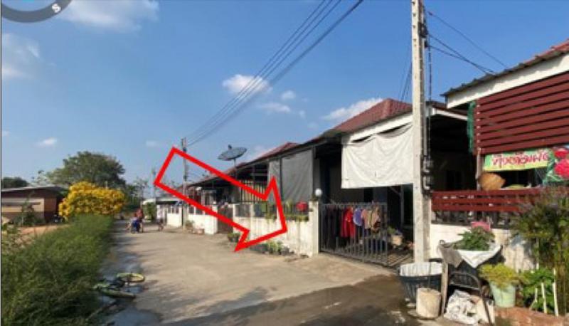 บ้านเดี่ยวหลุดจำนอง ธ.ธนาคารอาคารสงเคราะห์ นครราชสีมา เมืองนครราชสีมา ในเมือง