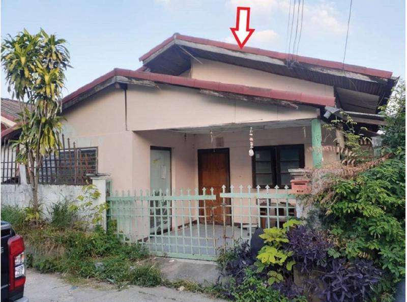 บ้านเดี่ยวหลุดจำนอง ธ.ธนาคารอาคารสงเคราะห์ นครราชสีมา เมืองนครราชสีมา สุรนารี