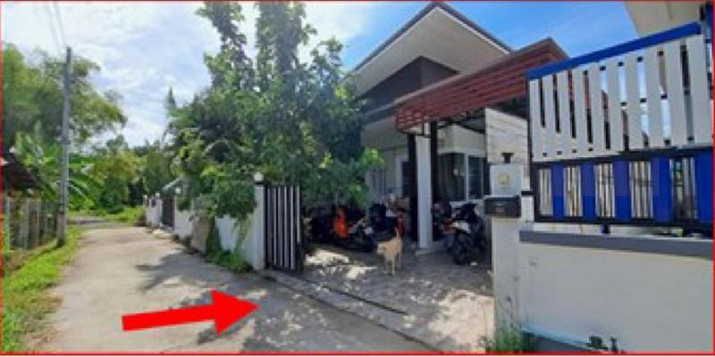 บ้านเดี่ยวหลุดจำนอง ธ.ธนาคารอาคารสงเคราะห์ นครราชสีมา เมืองนครราชสีมา สุรนารี