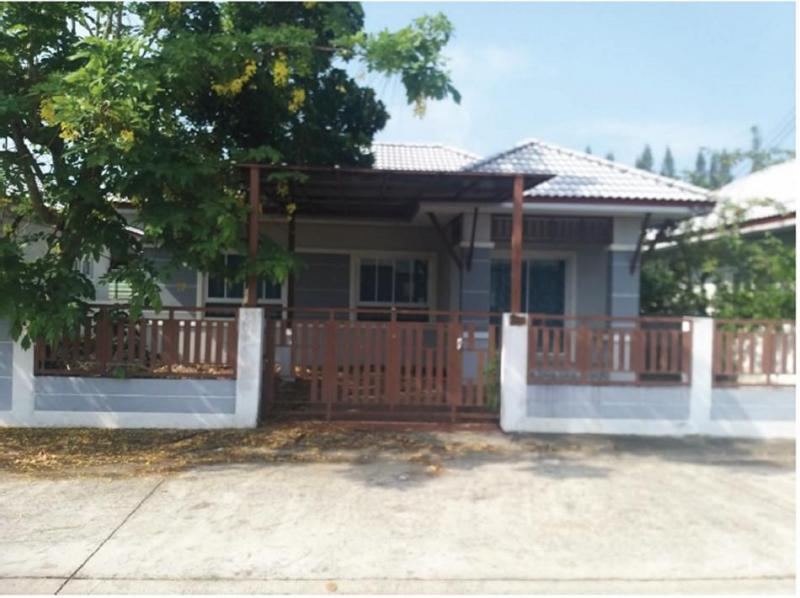 บ้านเดี่ยวหลุดจำนอง ธ.ธนาคารอาคารสงเคราะห์ นครราชสีมา ปักธงชัย เมืองปัก