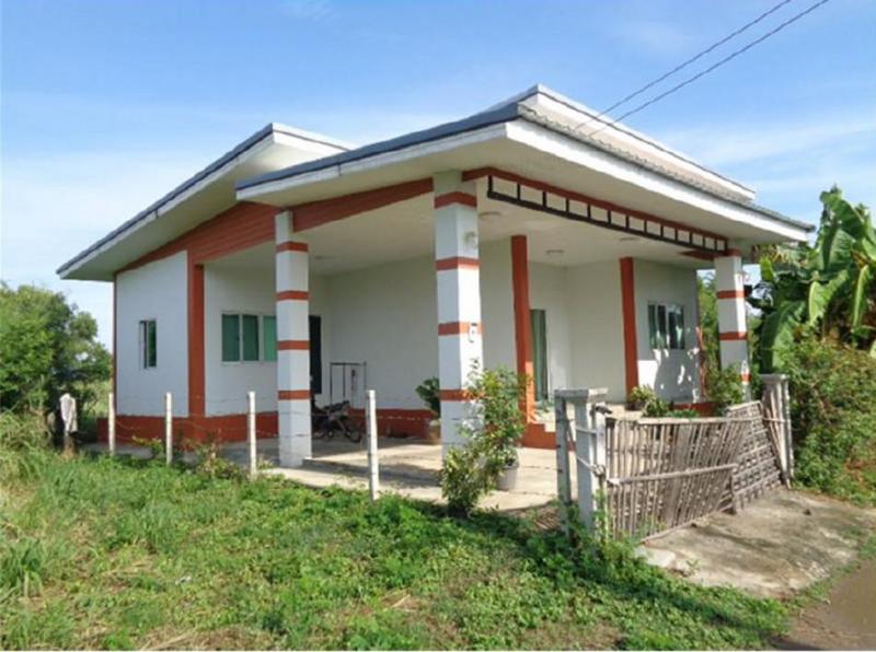 บ้านเดี่ยวหลุดจำนอง ธ.ธนาคารอาคารสงเคราะห์ นครราชสีมา สีคิ้ว มิตรภาพ