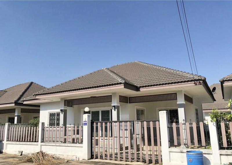 บ้านเดี่ยวหลุดจำนอง ธ.ธนาคารอาคารสงเคราะห์ นครราชสีมา เมืองนครราชสีมา หนองบัวศาลา