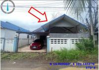 บ้านเดี่ยวหลุดจำนอง ธ.ธนาคารอาคารสงเคราะห์ นครราชสีมา เมืองนครราชสีมา หนองบัวศาลา