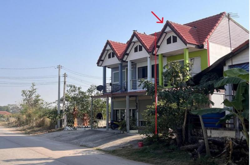 อาคารพาณิชย์หลุดจำนอง ธ.ธนาคารอาคารสงเคราะห์ นครราชสีมา เมืองนครราชสีมา จอหอ