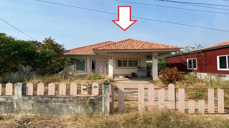 บ้านเดี่ยวหลุดจำนอง ธ.ธนาคารอาคารสงเคราะห์ นครราชสีมา เมืองนครราชสีมา พุดซา