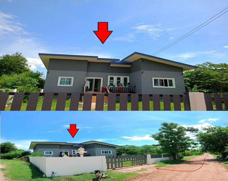 บ้านเดี่ยวหลุดจำนอง ธ.ธนาคารอาคารสงเคราะห์ นครราชสีมา เมืองนครราชสีมา โคกกรวด