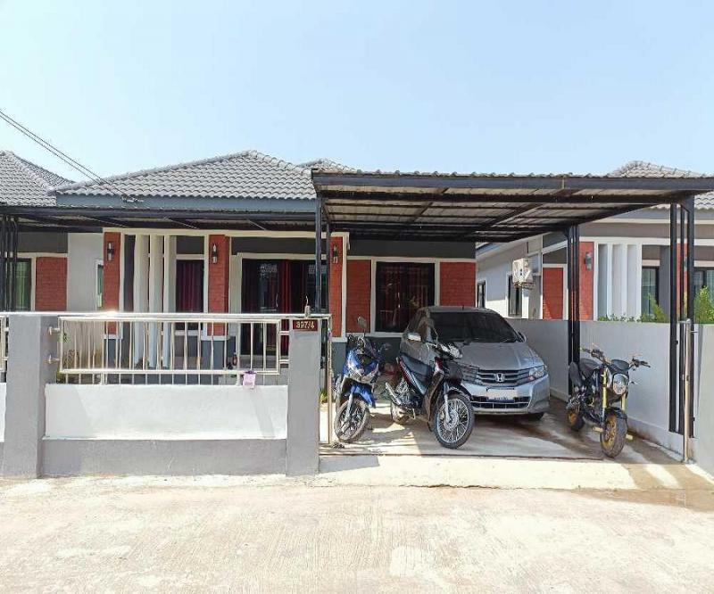 บ้านเดี่ยวหลุดจำนอง ธ.ธนาคารอาคารสงเคราะห์ นครราชสีมา เมืองนครราชสีมา จอหอ