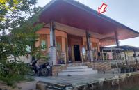 บ้านเดี่ยวหลุดจำนอง ธ.ธนาคารอาคารสงเคราะห์ นครราชสีมา ปักธงชัย ตะขบ